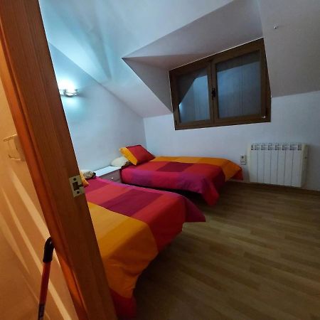 Apartamento Monte Goriz Candanchú Buitenkant foto