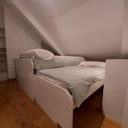Apartamento Monte Goriz Candanchú Buitenkant foto