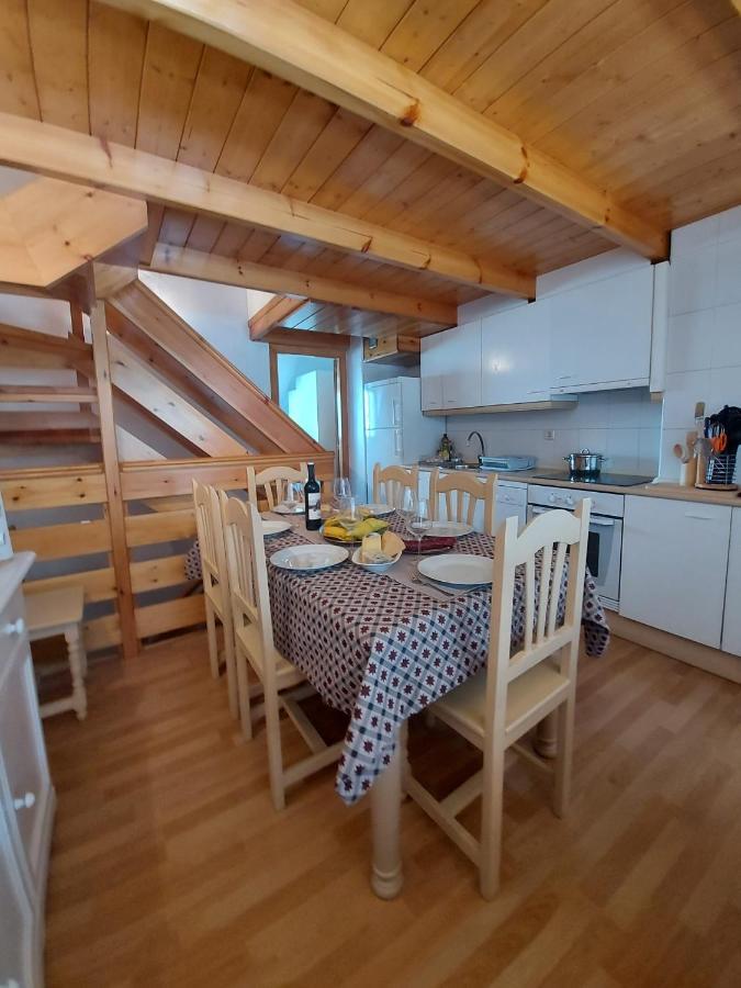 Apartamento Monte Goriz Candanchú Buitenkant foto