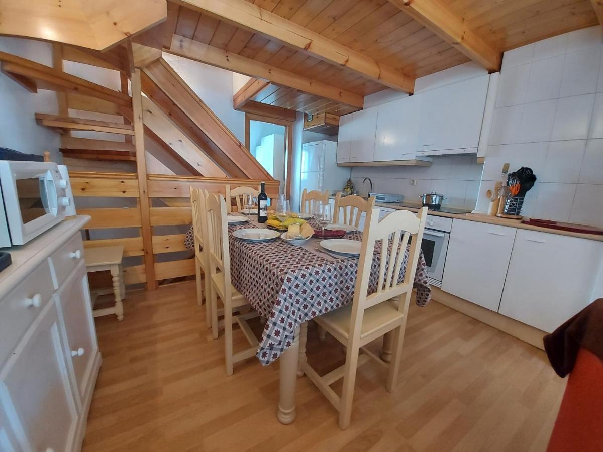 Apartamento Monte Goriz Candanchú Buitenkant foto