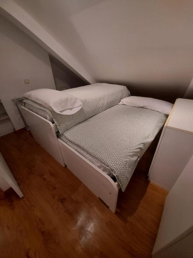 Apartamento Monte Goriz Candanchú Buitenkant foto