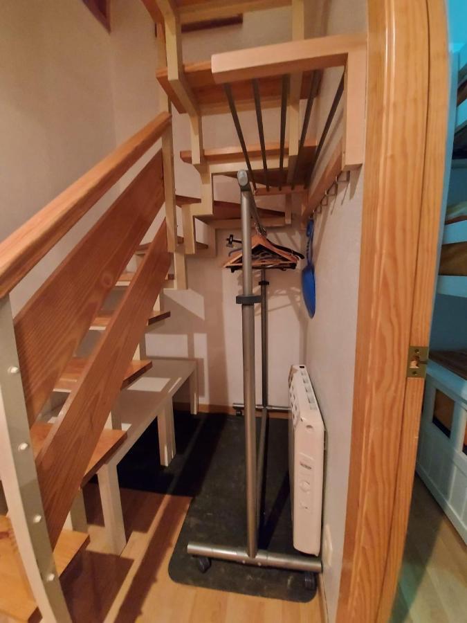 Apartamento Monte Goriz Candanchú Buitenkant foto