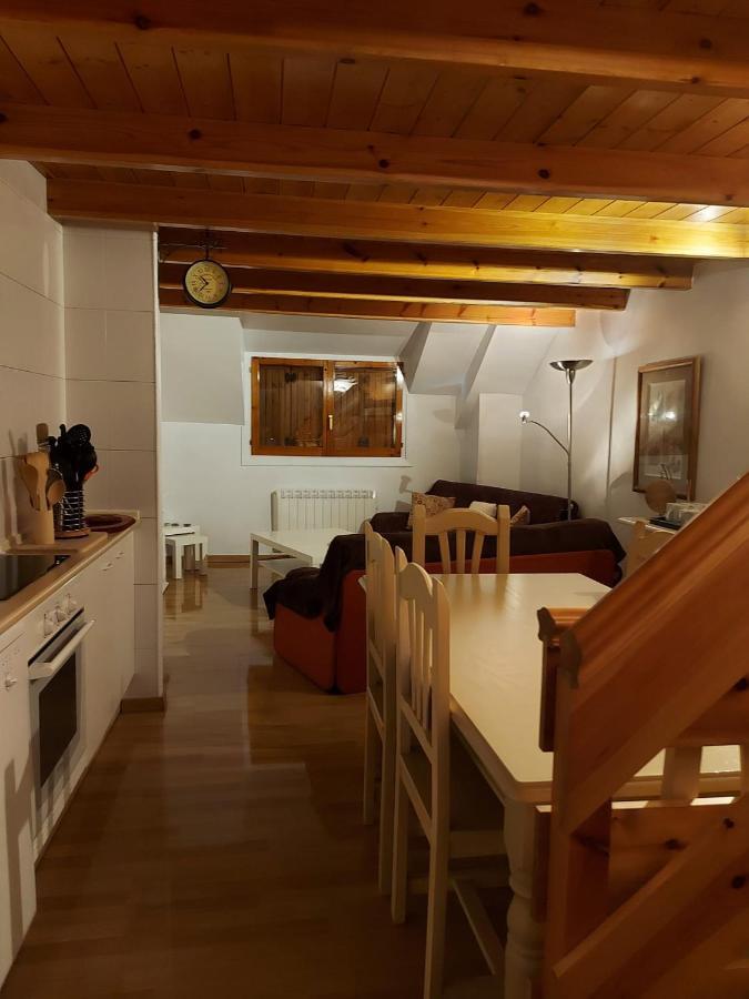 Apartamento Monte Goriz Candanchú Buitenkant foto