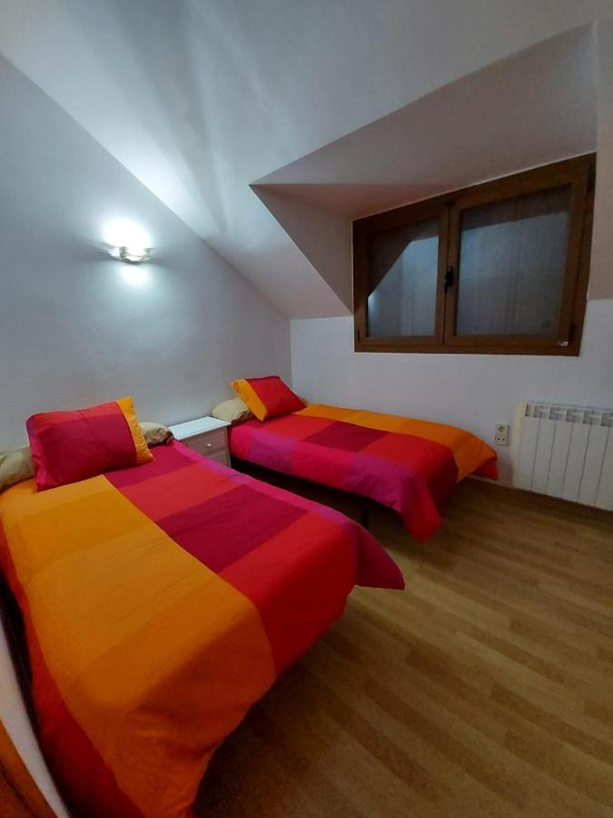 Apartamento Monte Goriz Candanchú Buitenkant foto